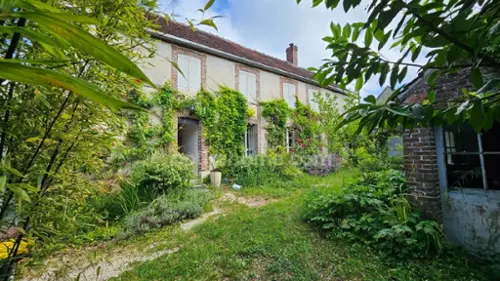 Melz-sur-Seine Seine-et-Marne casa foto 7097667