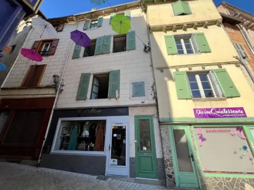 Mende Lozère Haus Bild 7087255