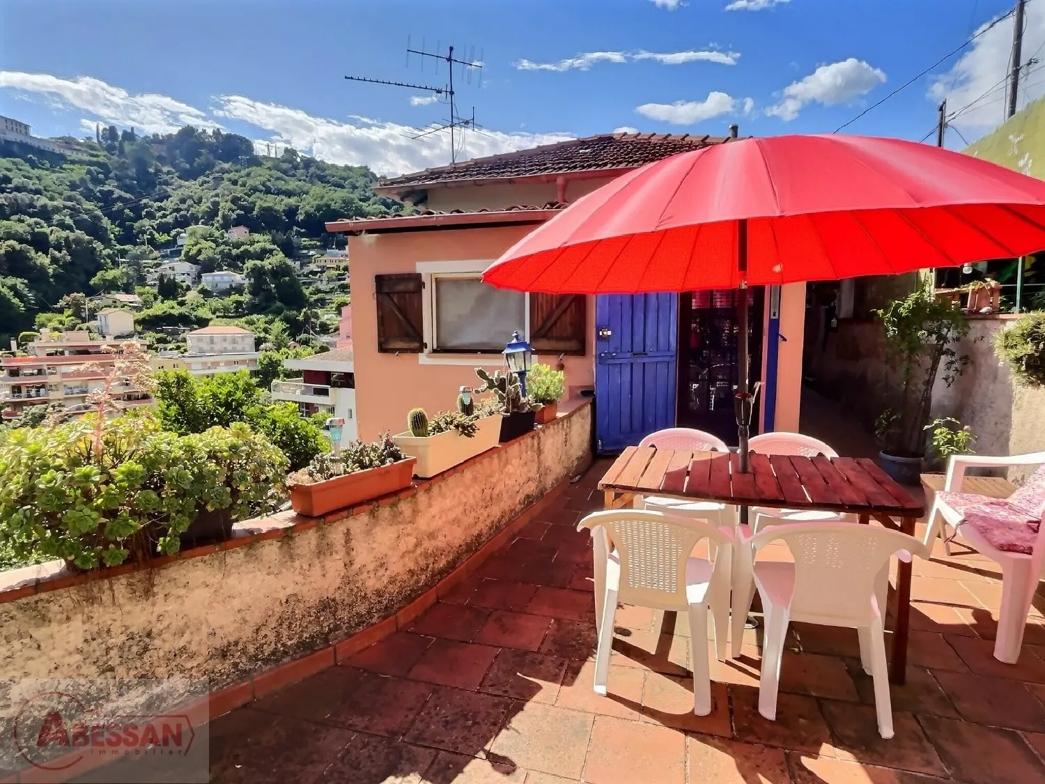 en venta casa Menton Alpes-Maritimes 2