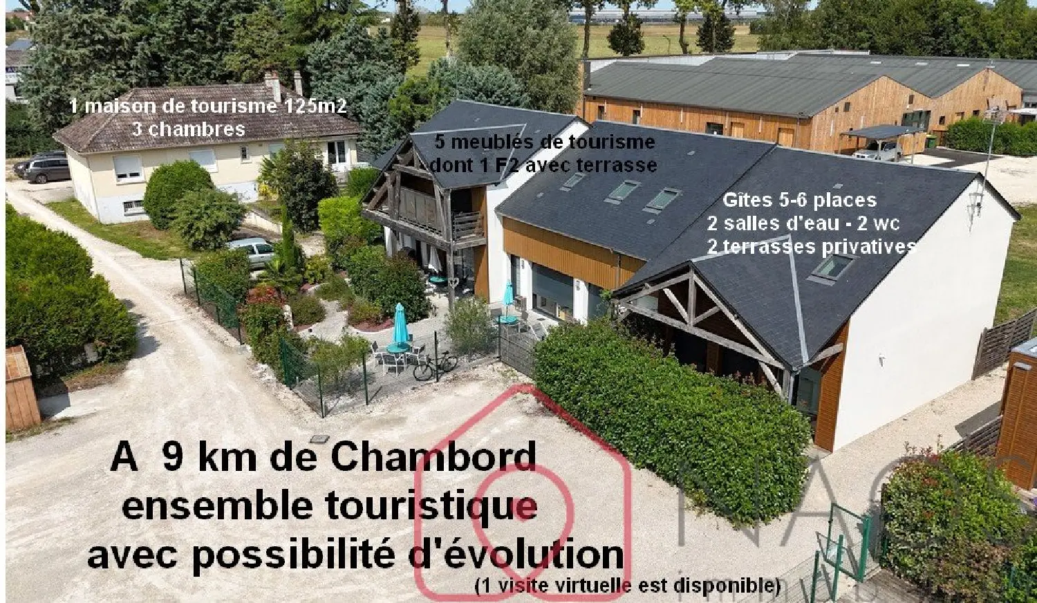  en venta casa Mer Loir-et-Cher 1