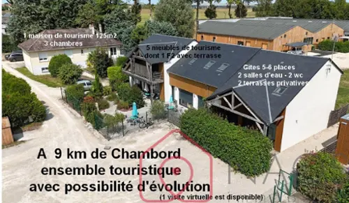 Mer Loir-et-Cher casa foto 7090259