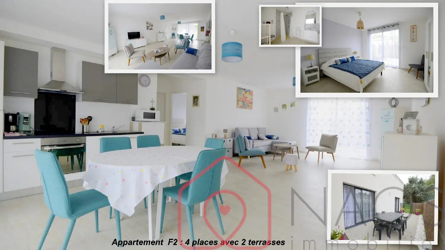  en venta casa Mer Loir-et-Cher 7