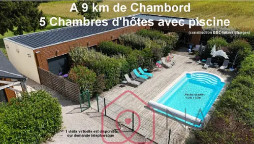 Mer Loir-et-Cher huis foto 7093061