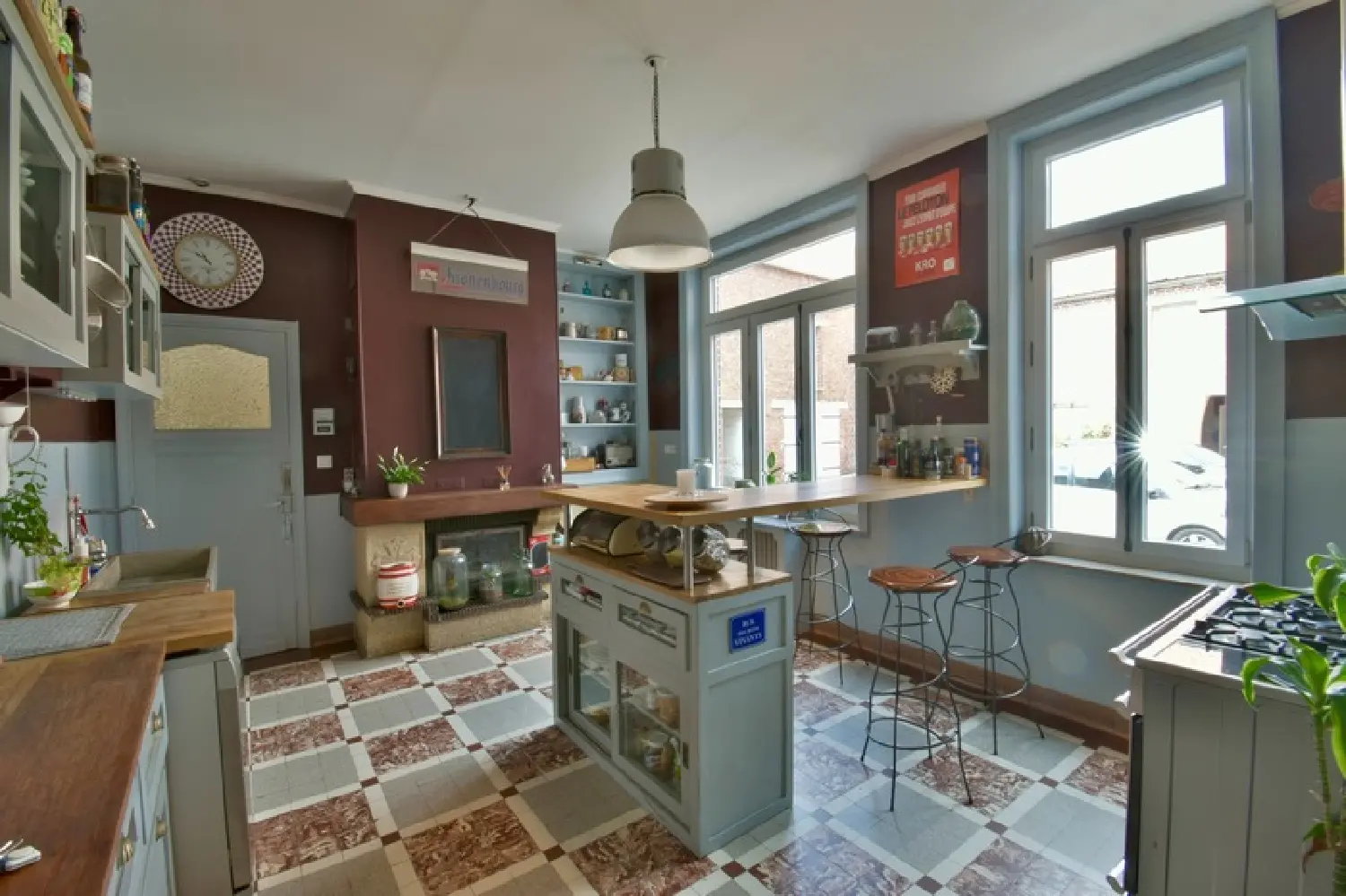  for sale house Mérignies Nord 4