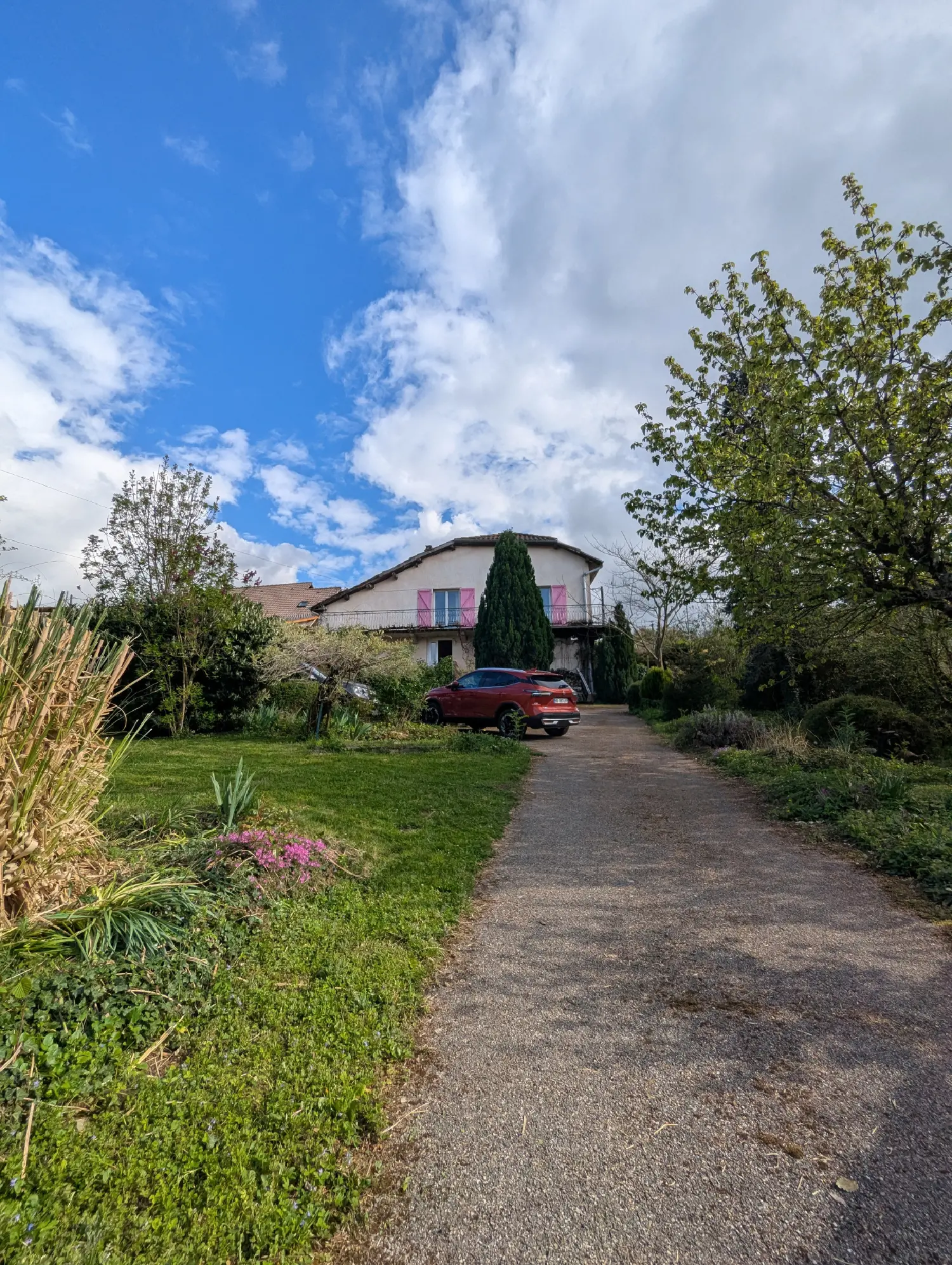  te koop huis Merlas Isère 2