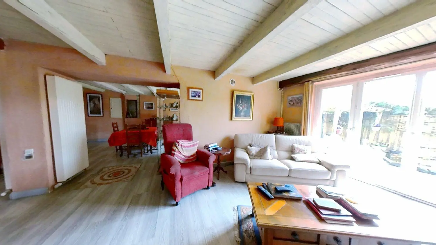  te koop huis Merlas Isère 5