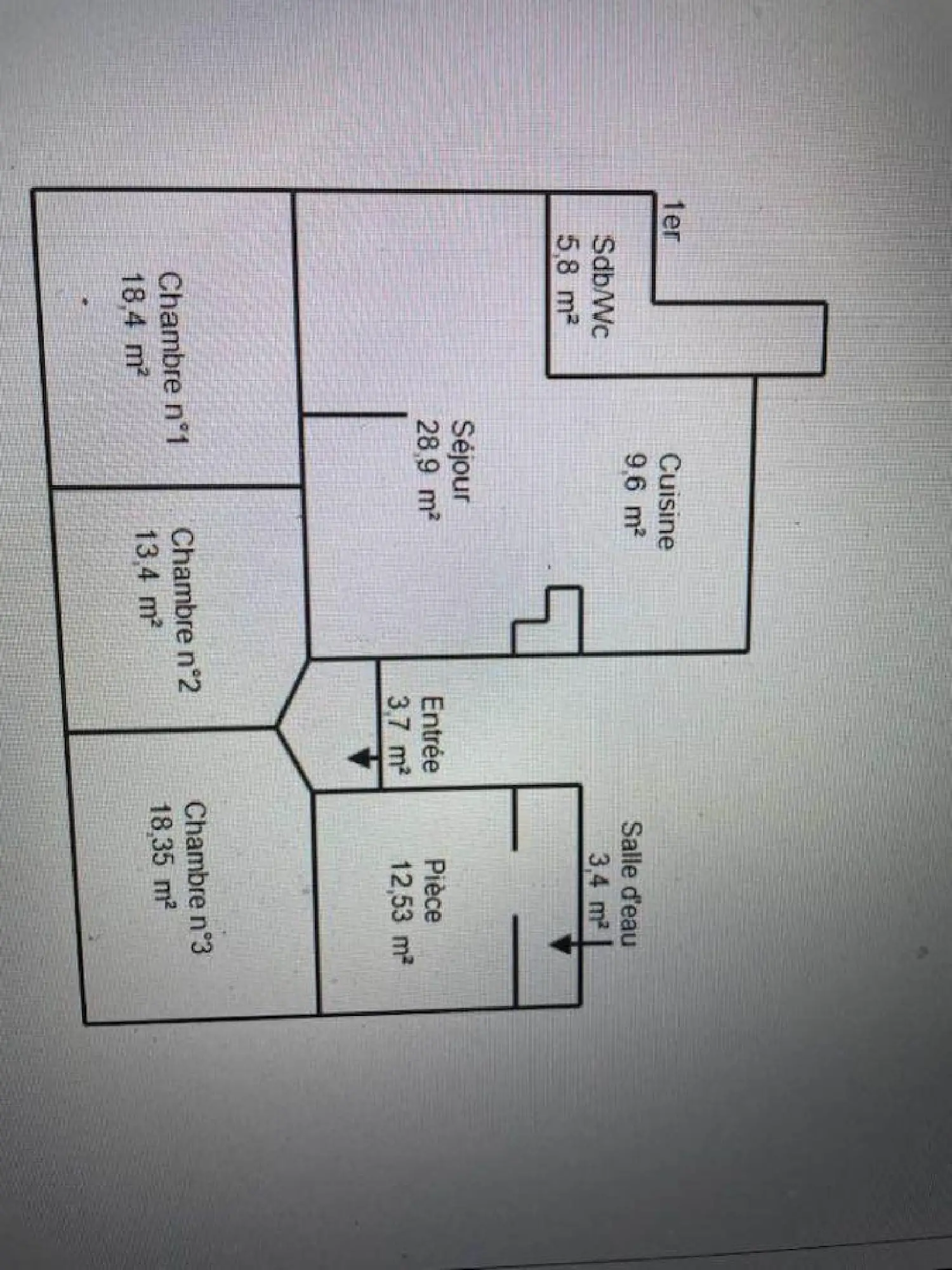  en venta casa Merlebach Moselle 4