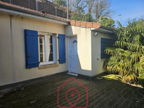 Mers-les-Bains Somme huis foto 7090378