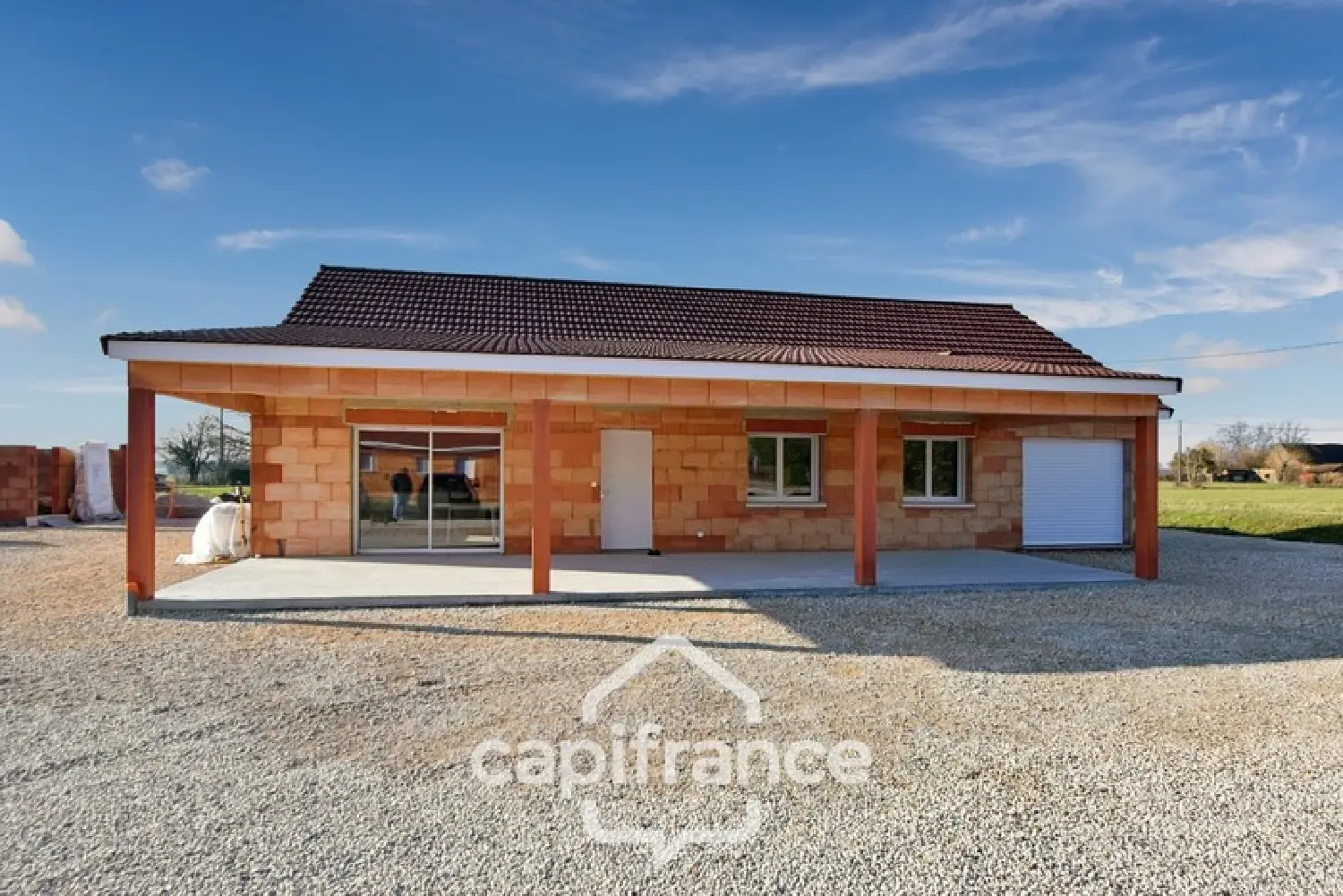  kaufen Haus Mervans Saône-et-Loire 1