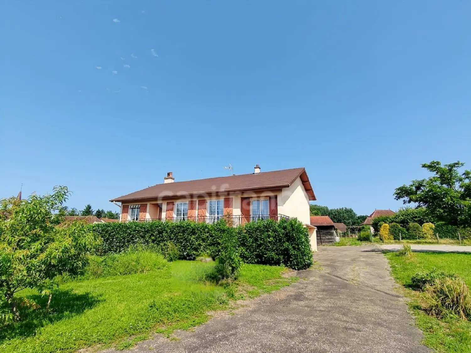 en venta casa Mervans Saône-et-Loire 1