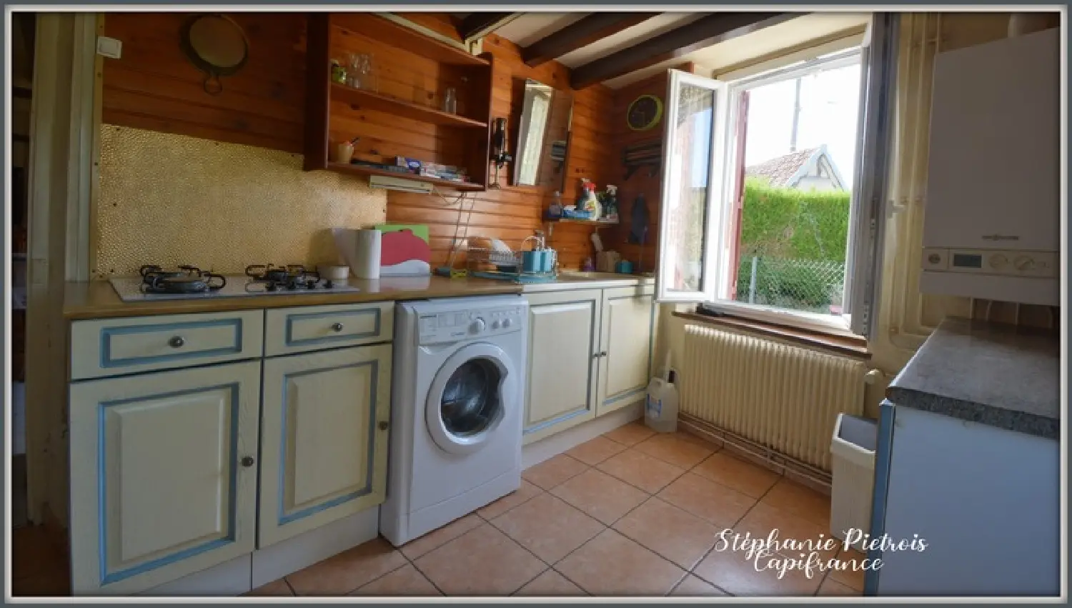  en venta casa Méry-ès-Bois Cher 4