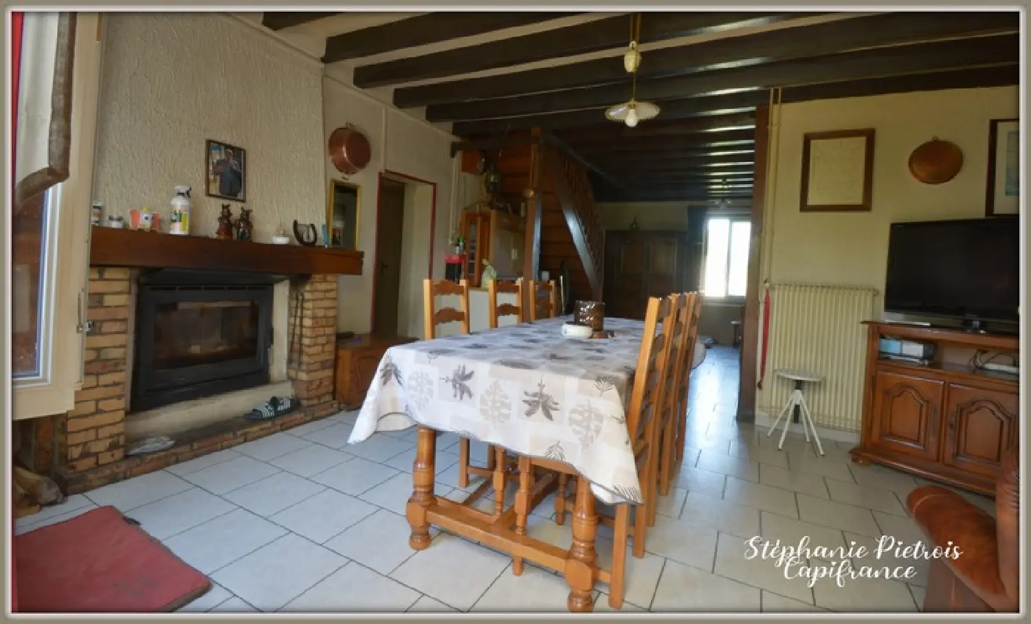  en venta casa Méry-ès-Bois Cher 6