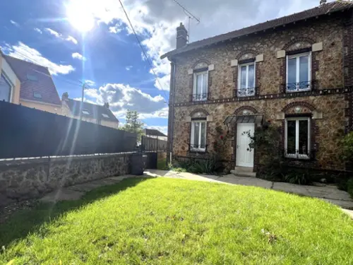 Méry-sur-Oise Val-d'Oise casa foto 7097516