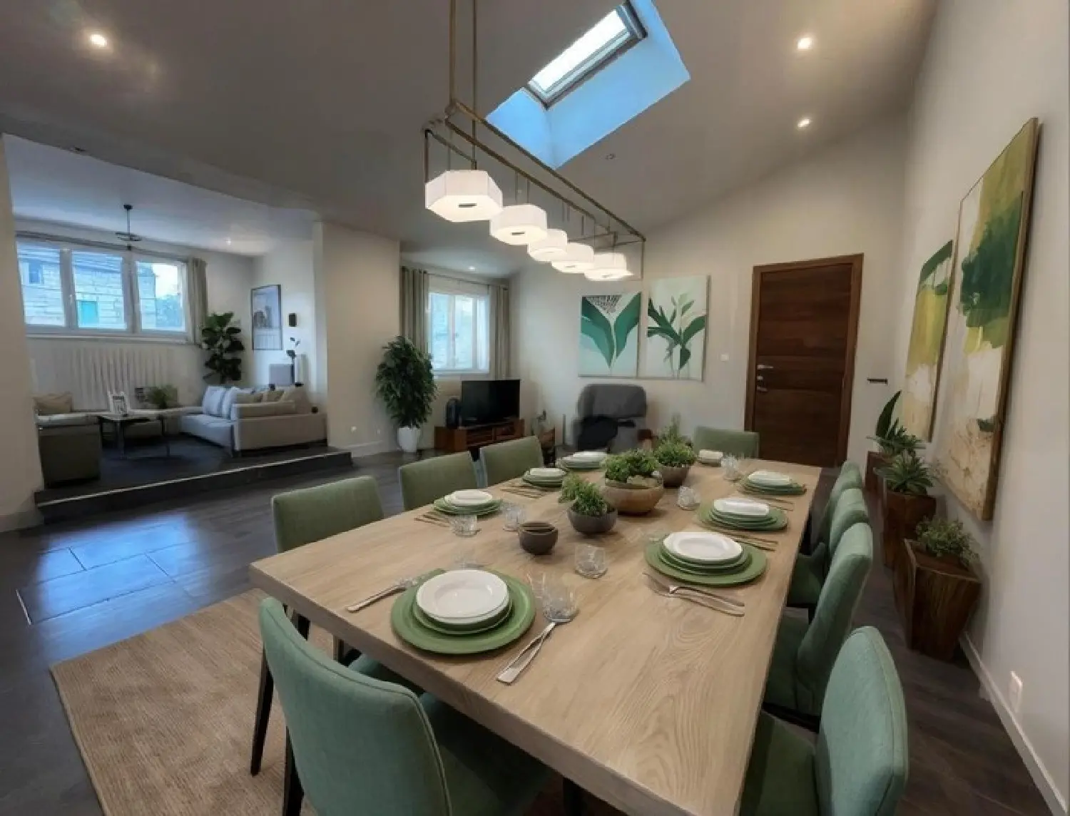  te koop huis Méry-sur-Oise Val-d'Oise 6
