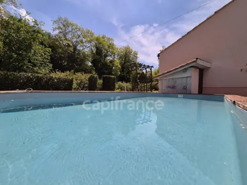 Meschers-sur-Gironde Charente-Maritime maison foto 7100810