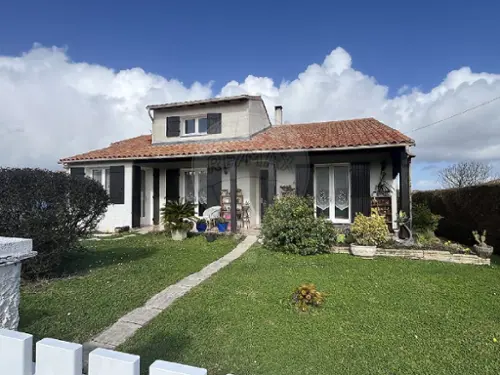 Meschers-sur-Gironde Charente-Maritime Haus Bild 7087576
