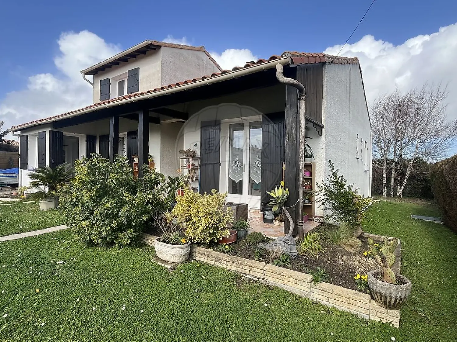  en venta casa Meschers-sur-Gironde Charente-Maritime 4