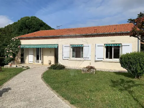 Meschers-sur-Gironde Charente-Maritime maison foto 7093770