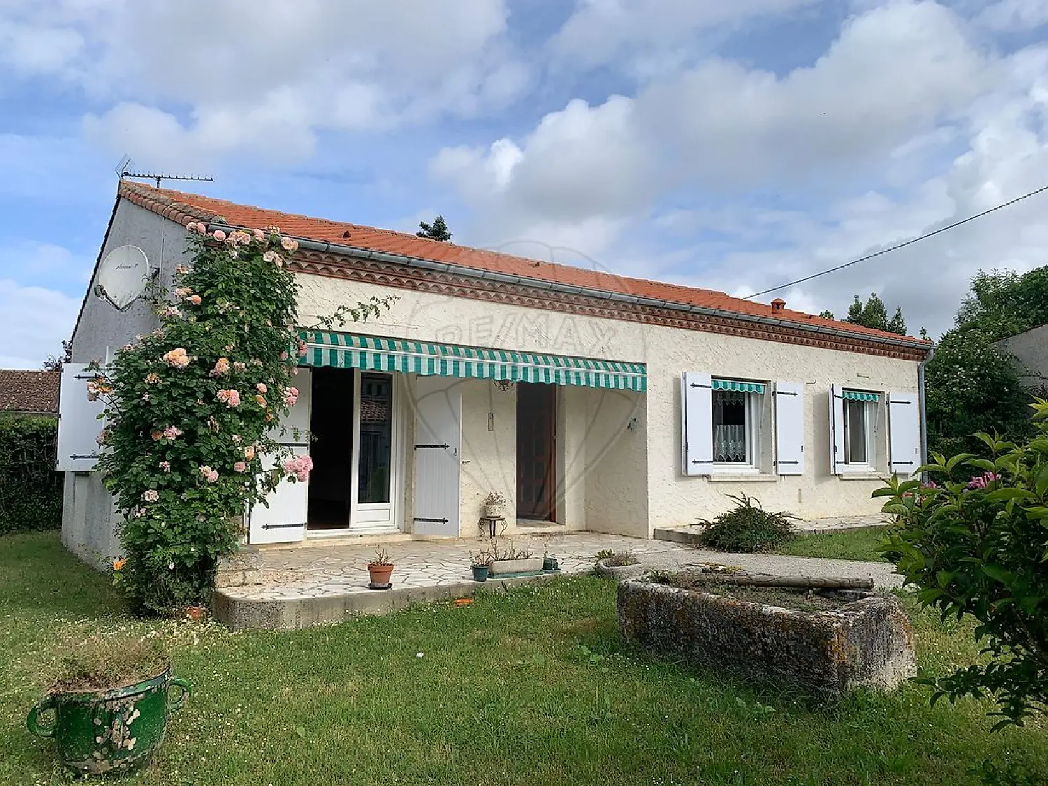  à vendre maison Meschers-sur-Gironde Charente-Maritime 7