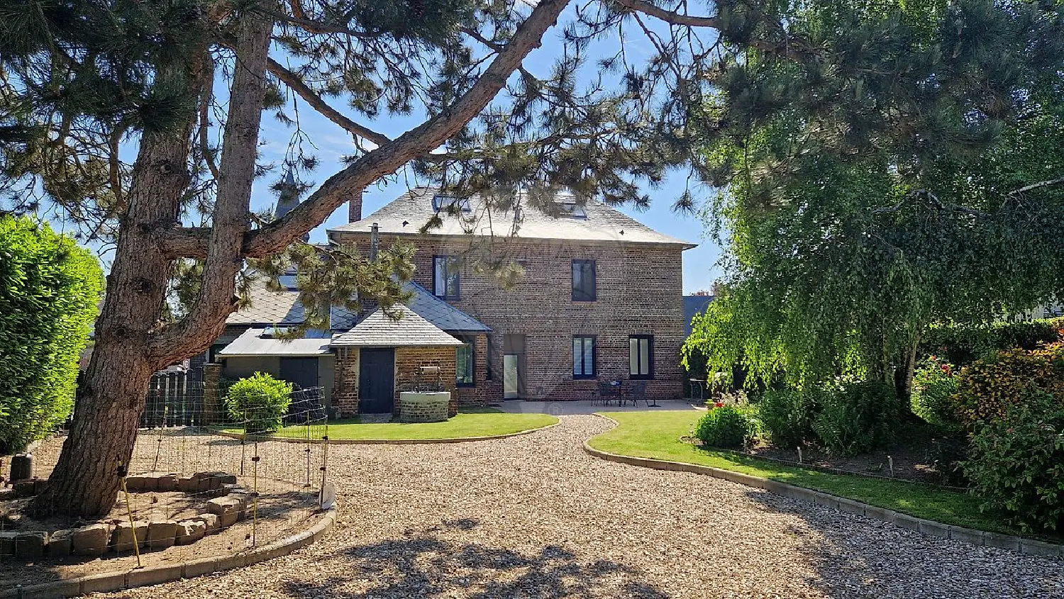  te koop huis Mesnil-Raoul Seine-Maritime 1
