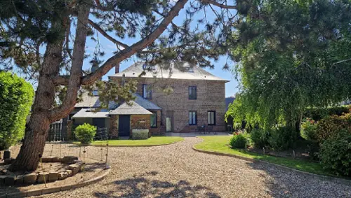 Mesnil-Raoul Seine-Maritime huis foto 7096359