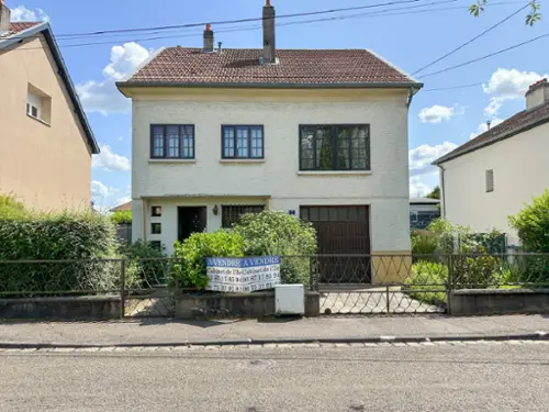 Metz Moselle huis foto 7093534