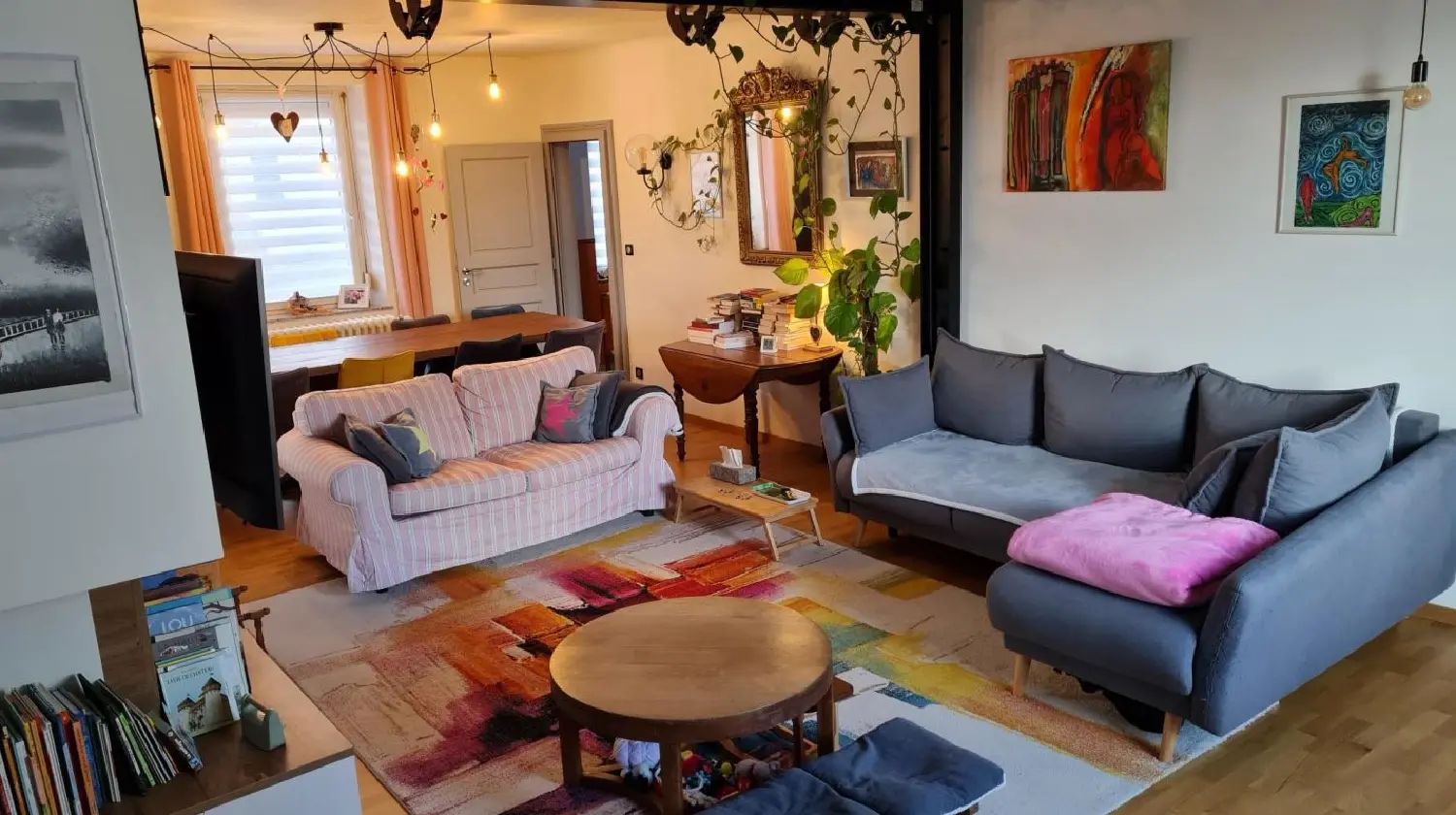  en venta casa Metz Moselle 4
