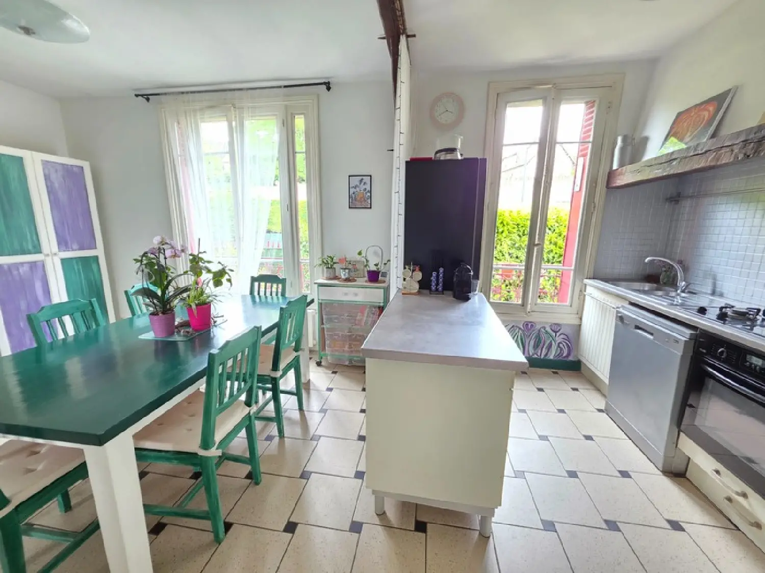  à vendre maison Meulan Yvelines 5