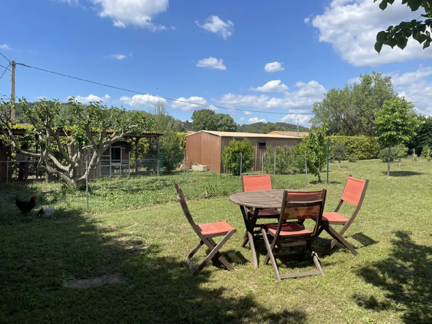  à vendre maison Meyreuil Bouches-du-Rhône 4