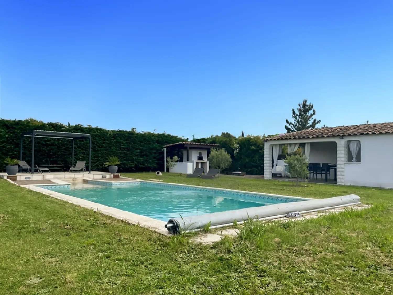  à vendre maison Meyreuil Bouches-du-Rhône 5