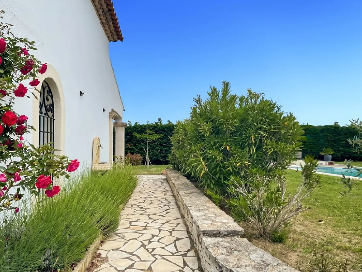  à vendre maison Meyreuil Bouches-du-Rhône 6