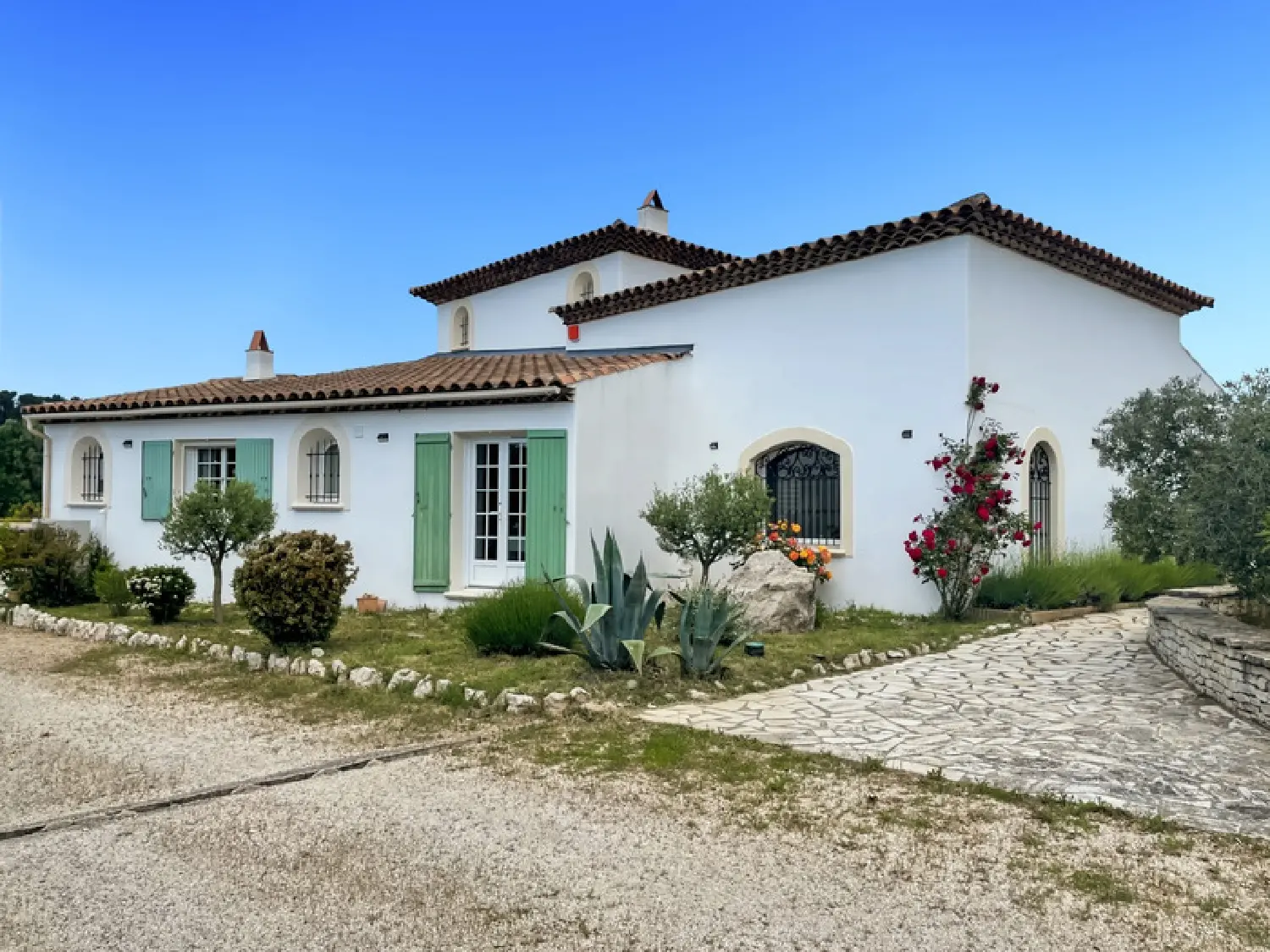  à vendre maison Meyreuil Bouches-du-Rhône 7