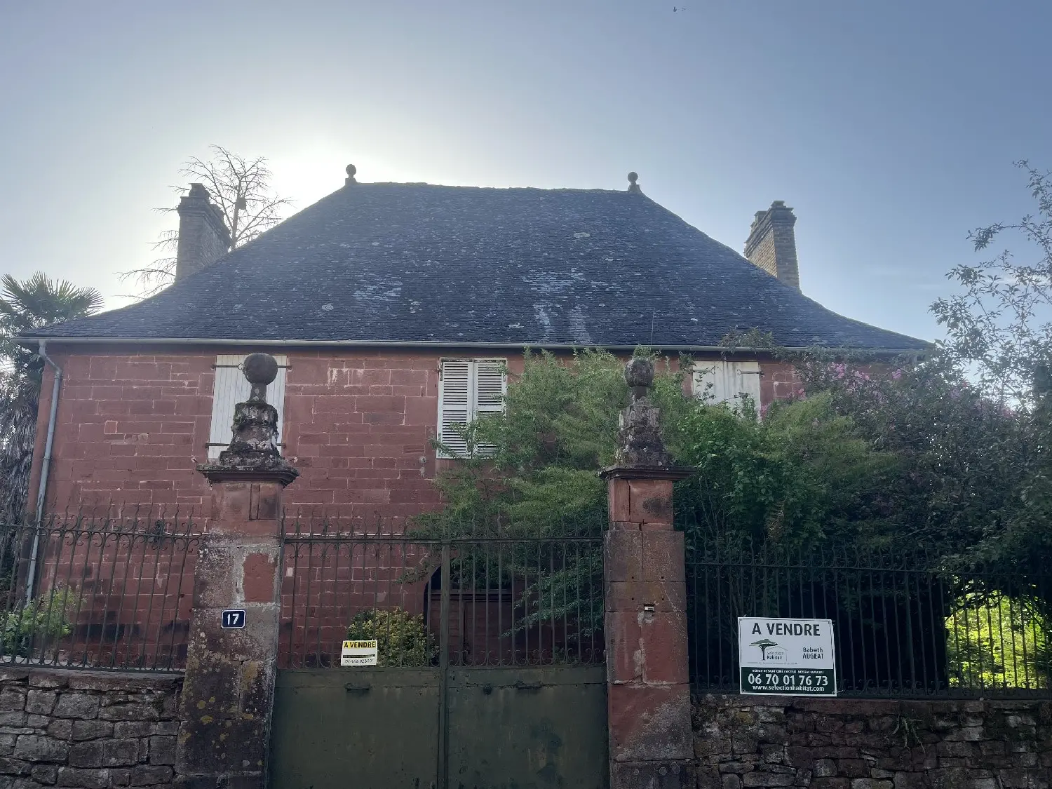  à vendre maison Meyssac Corrèze 1