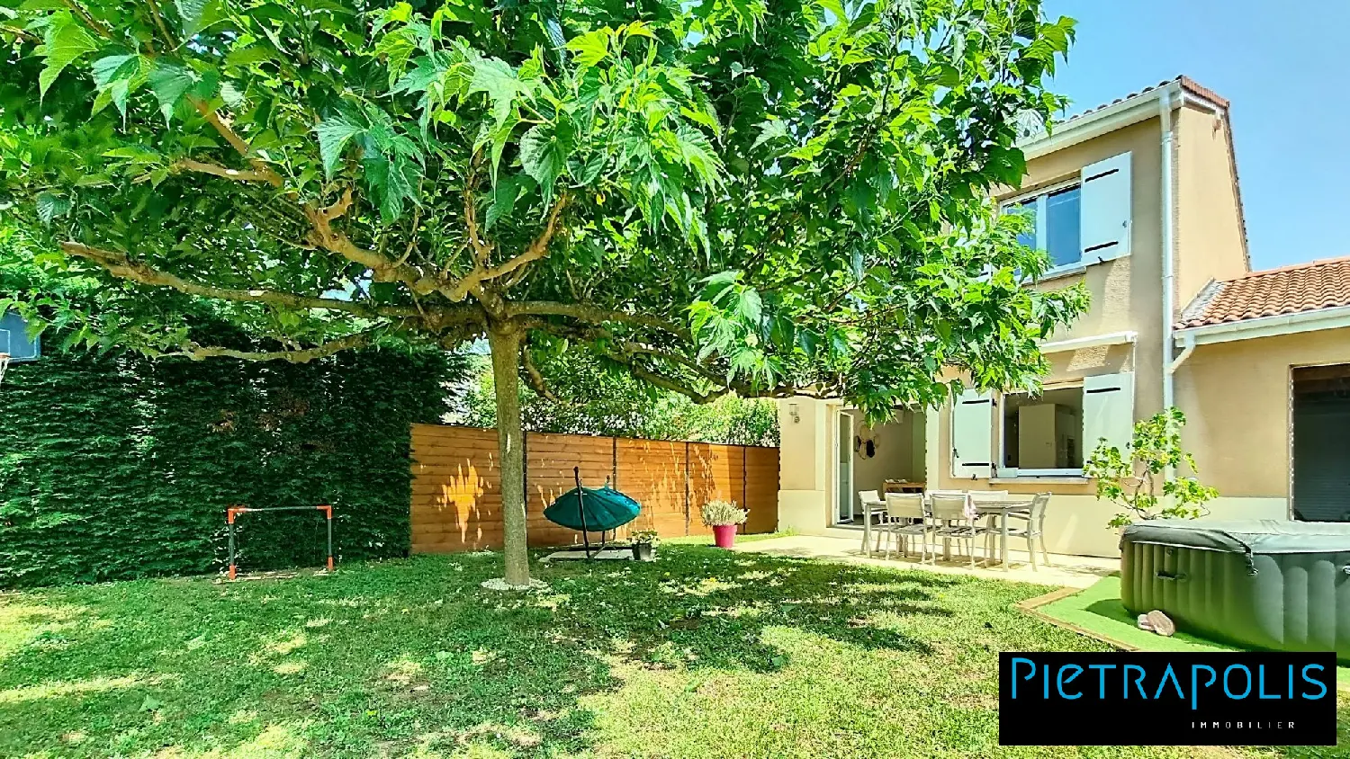  à vendre maison Meyzieu Rhône 1