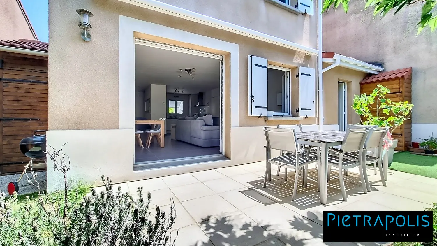  à vendre maison Meyzieu Rhône 3