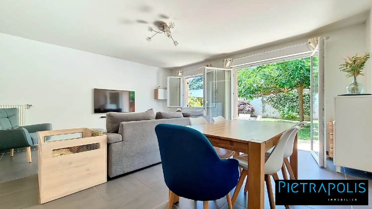  à vendre maison Meyzieu Rhône 5