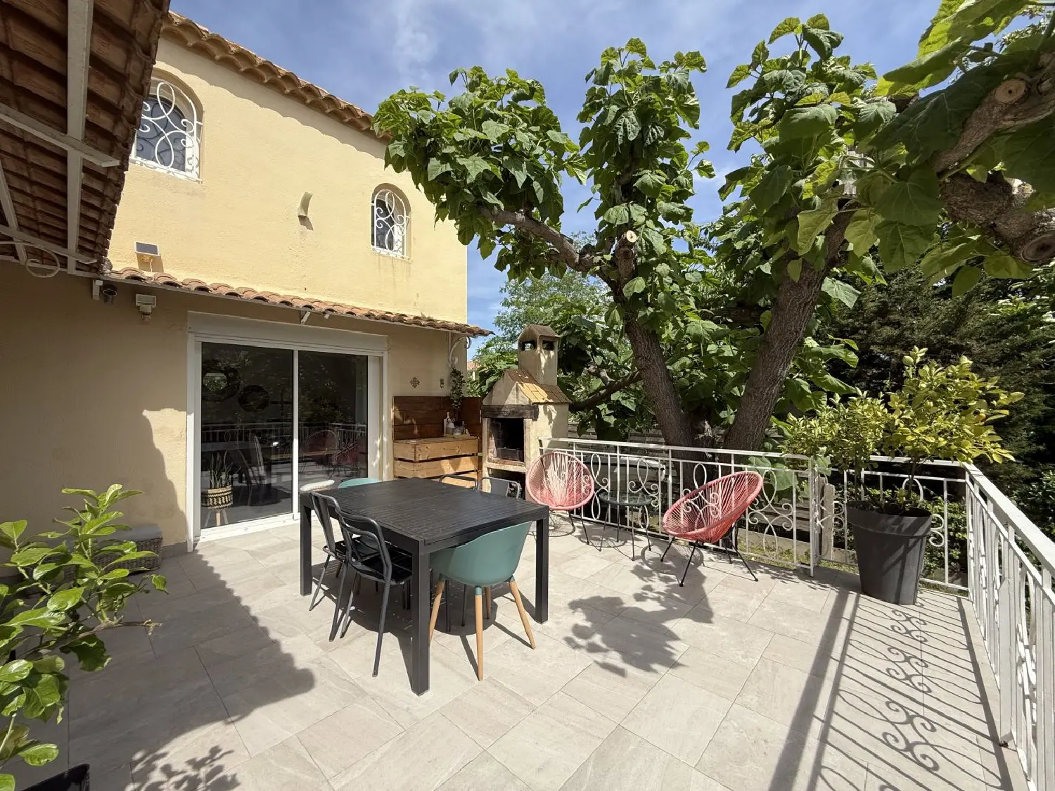  à vendre maison Mèze Hérault 2