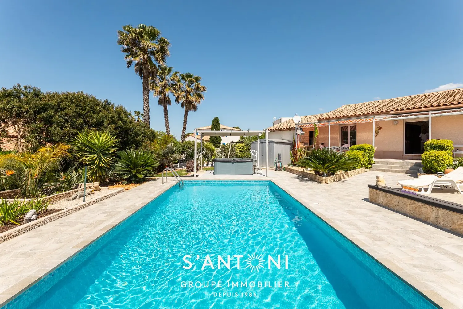  en venta casa Mèze Hérault 1