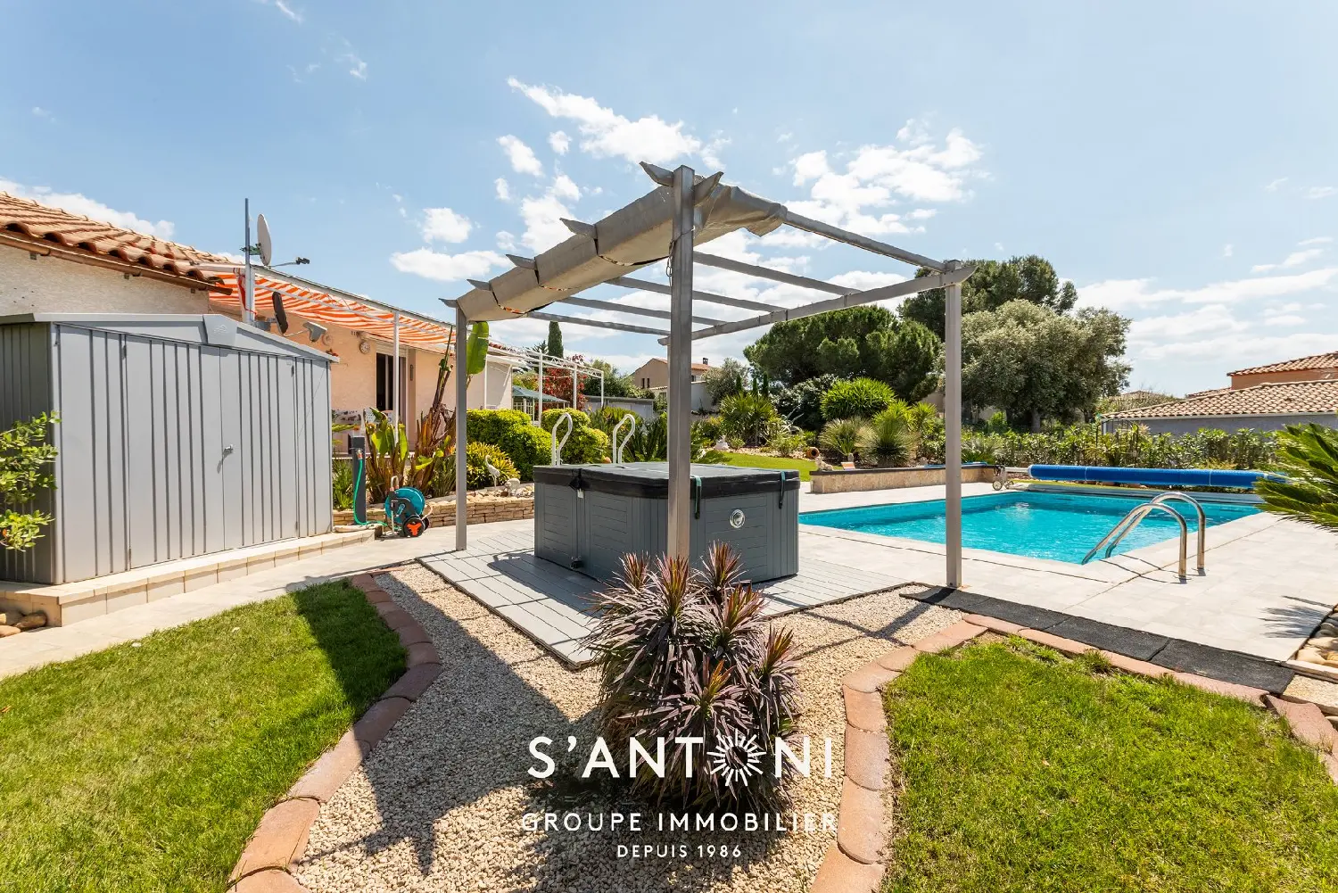  en venta casa Mèze Hérault 2