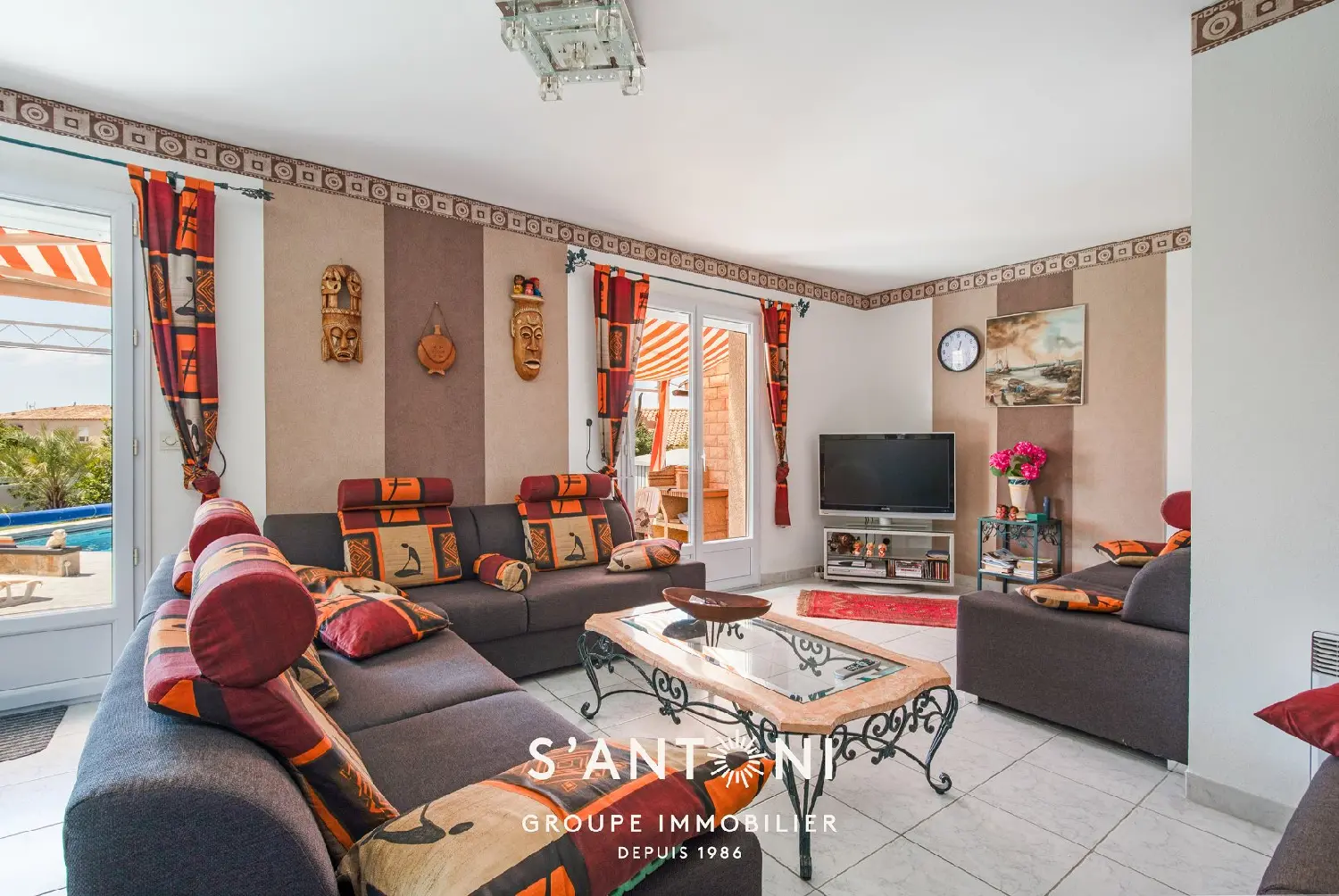  en venta casa Mèze Hérault 3