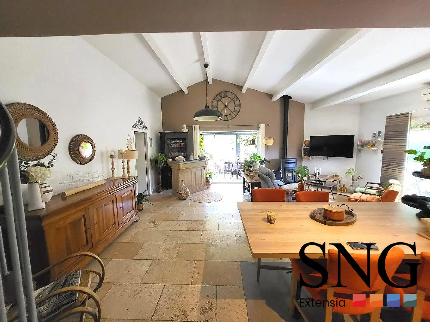  en venta casa Mèze Hérault 1