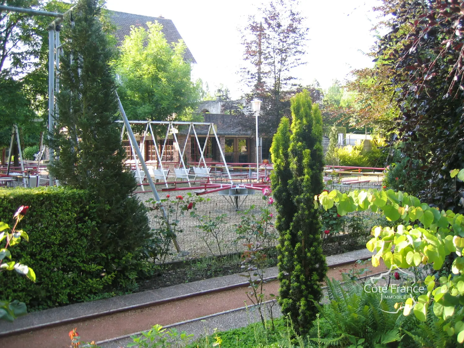  à vendre maison Mézières-sur-Oise Aisne 3