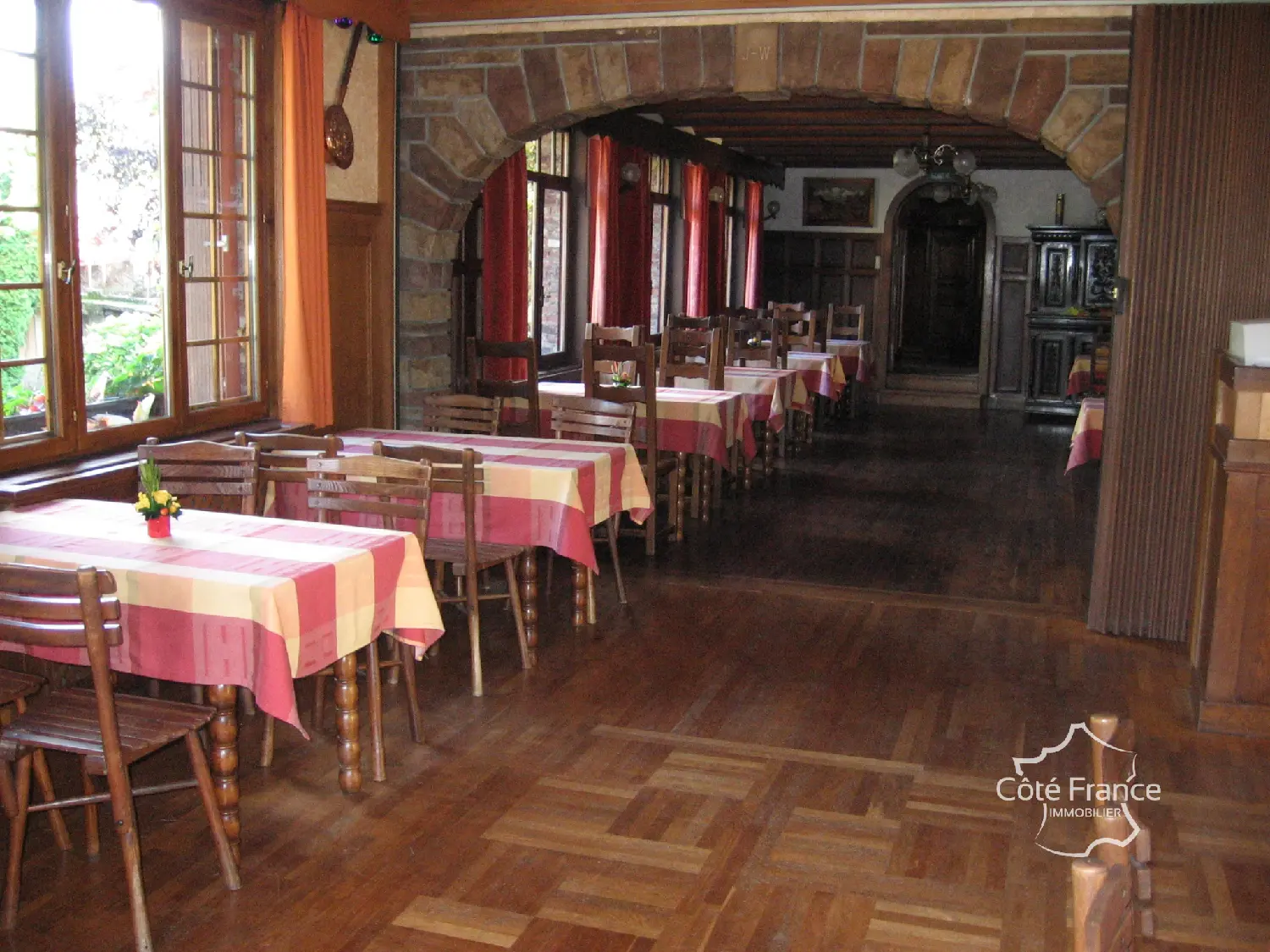  à vendre maison Mézières-sur-Oise Aisne 6