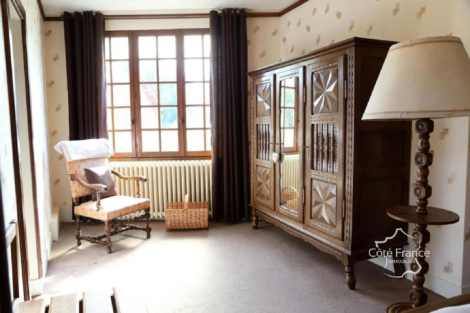  à vendre maison Mézières-sur-Oise Aisne 7