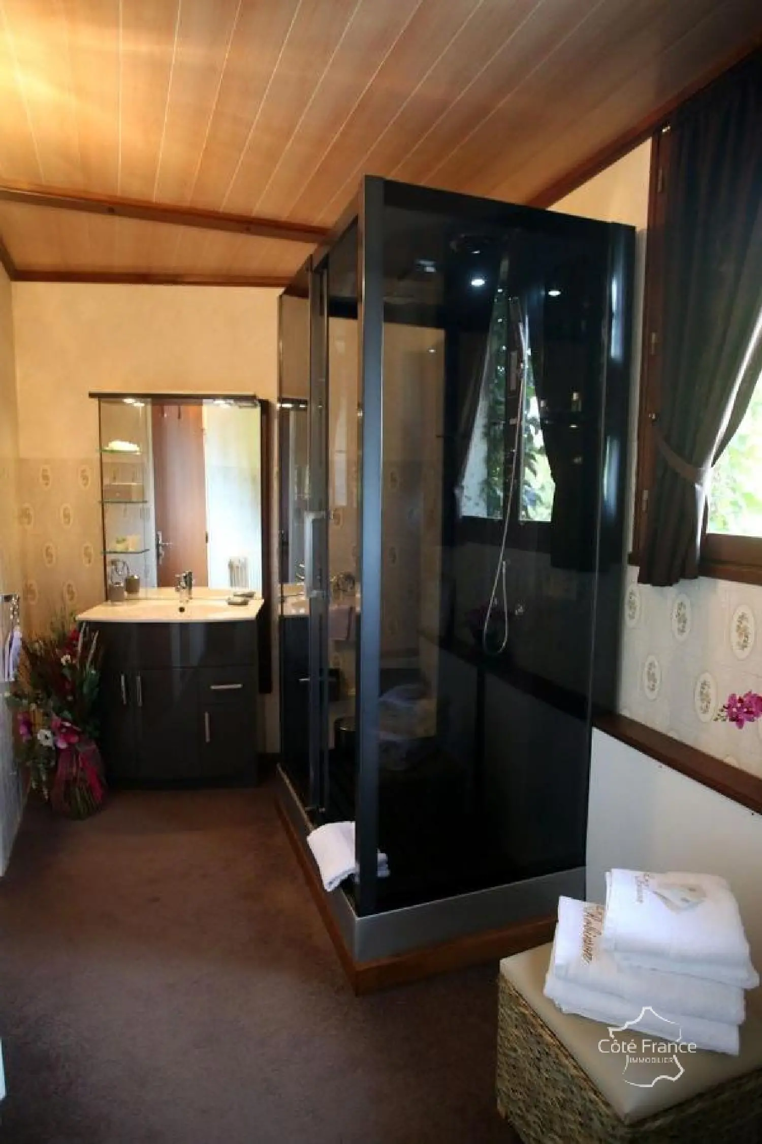  à vendre maison Mézières-sur-Oise Aisne 8