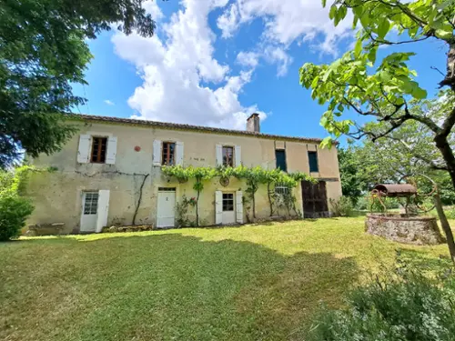 Mézin Lot-et-Garonne casa foto 7088658
