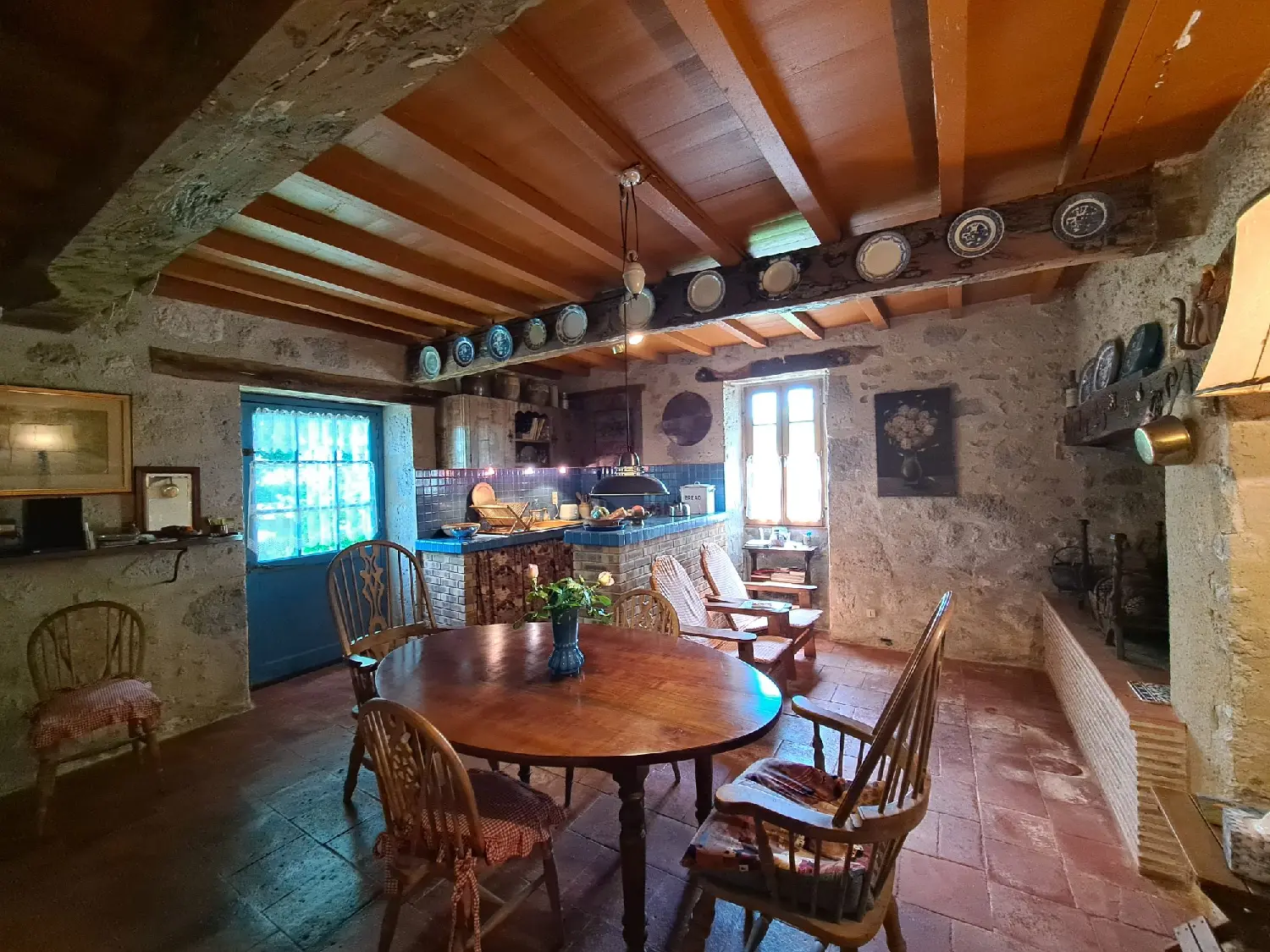  en venta casa Mézin Lot-et-Garonne 4