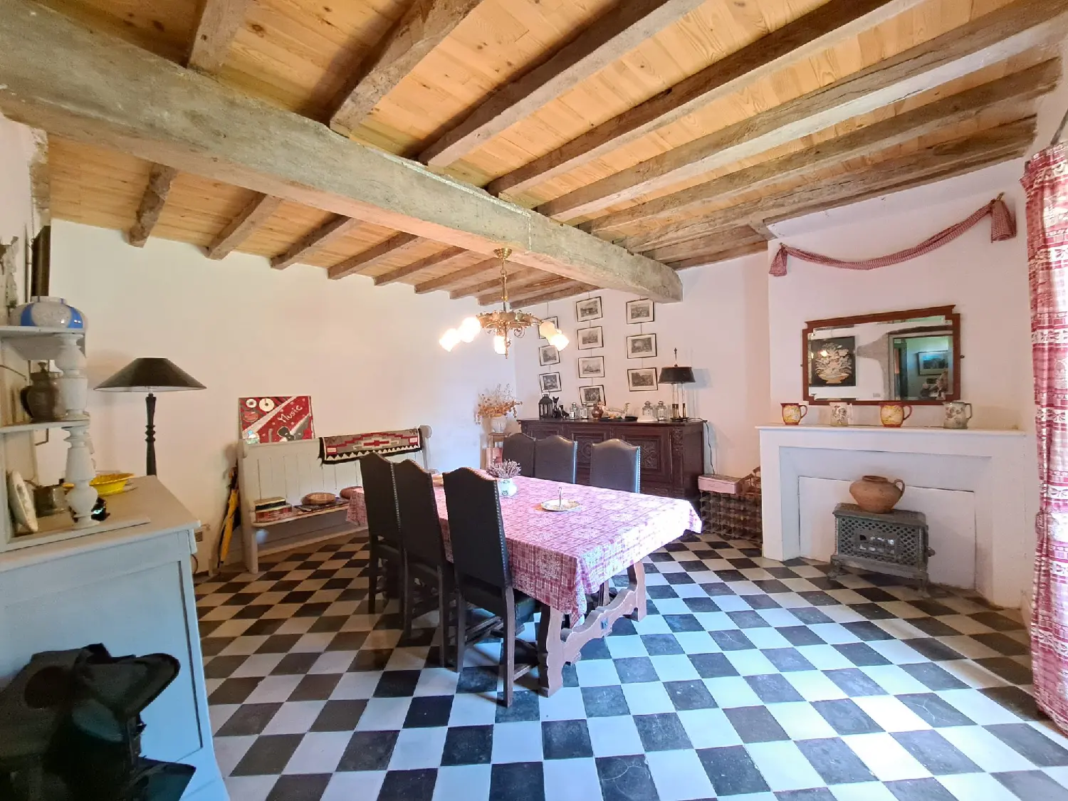 en venta casa Mézin Lot-et-Garonne 8