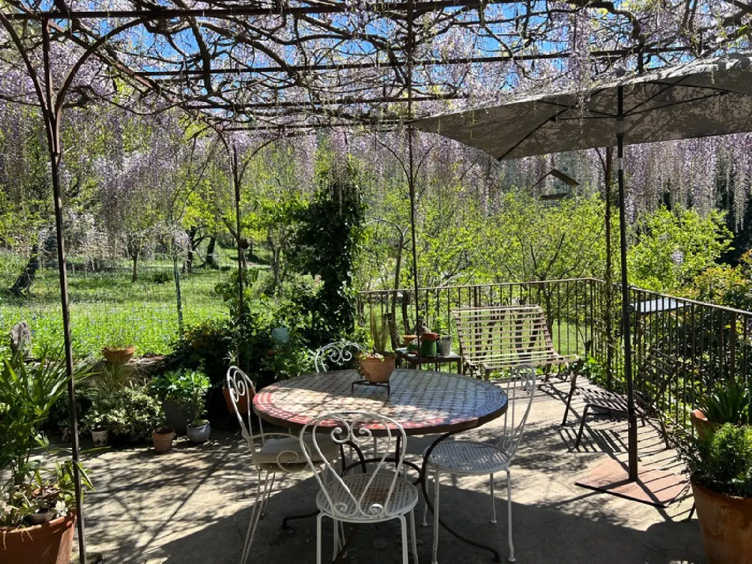  à vendre maison Mialet Gard 3