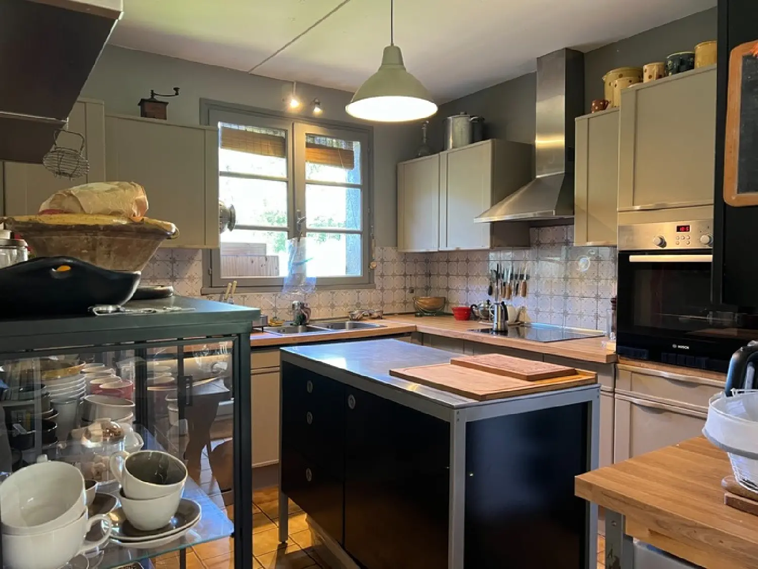  à vendre maison Mialet Gard 4